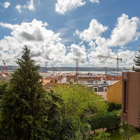 Apartman At Lisboa