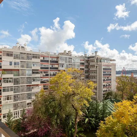 Apartman At Lisboa