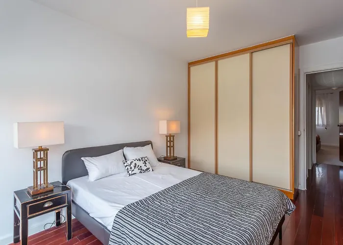 At Appartement Lissabon